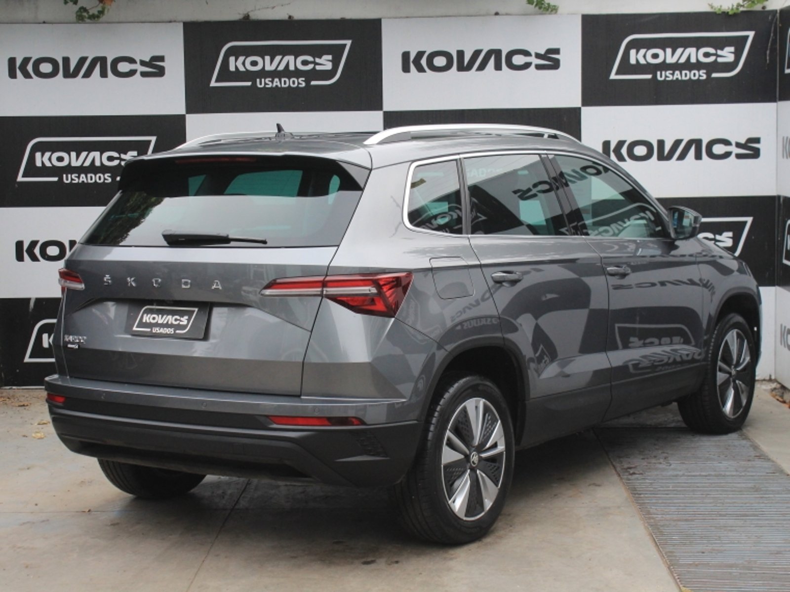 SKODA KAROQ 1.4  TSI STYLE  AT 2023 - Imagen 5 de 19