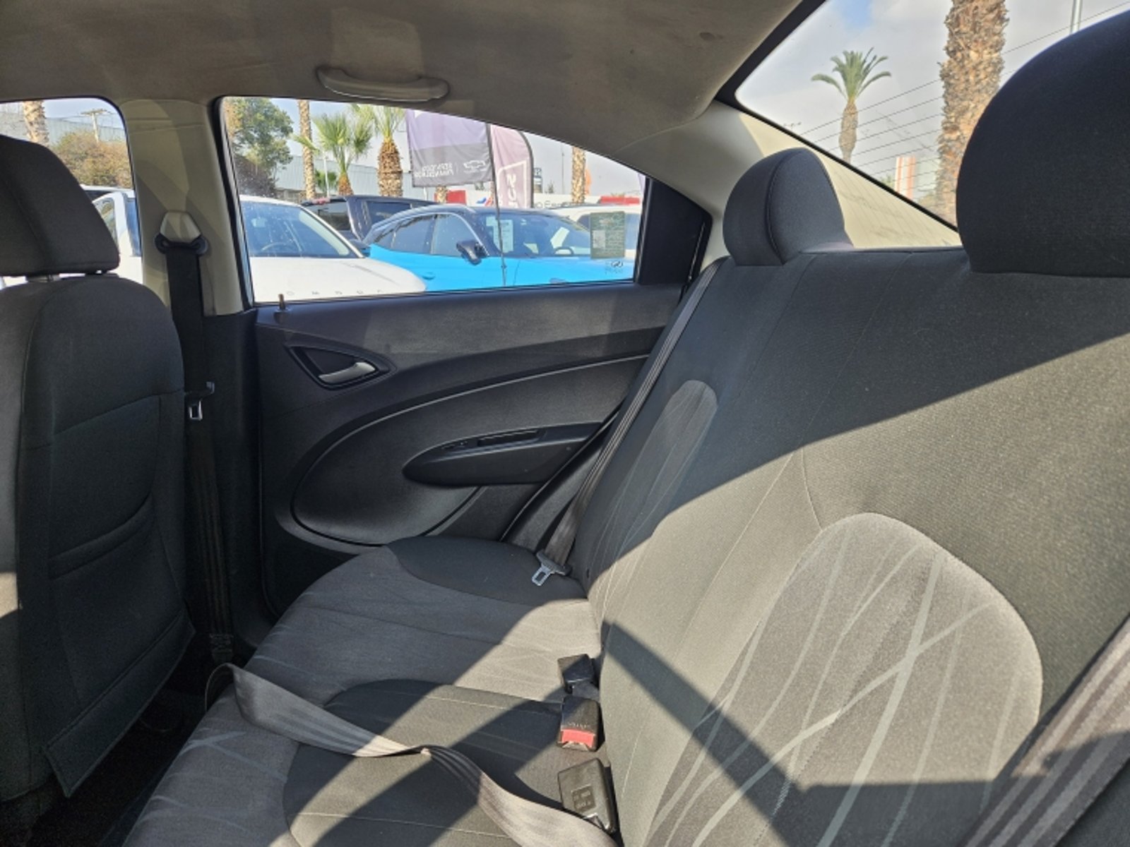 Chevrolet SAIL 1.4 NB LS MT 2017 - Imagen 8 de 17