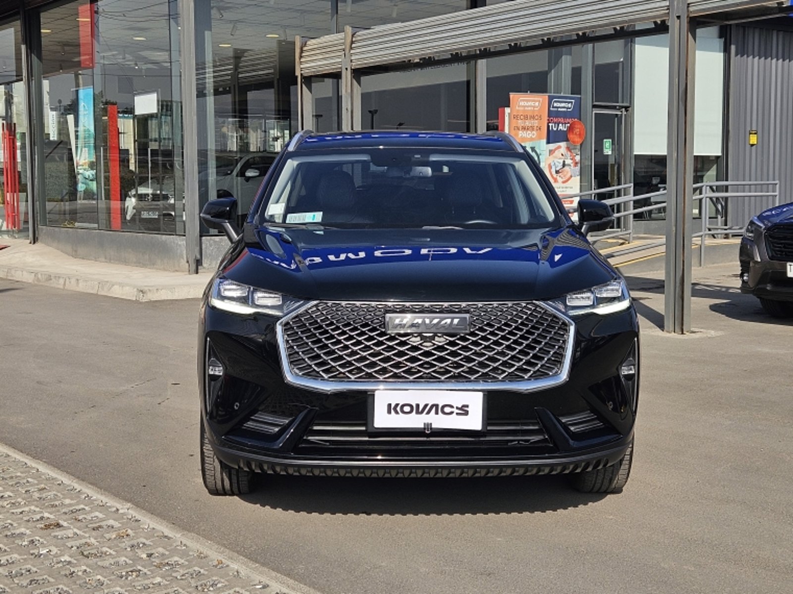 Haval H6 2.0 ELITE AT 2023 - Foto 2 de 20