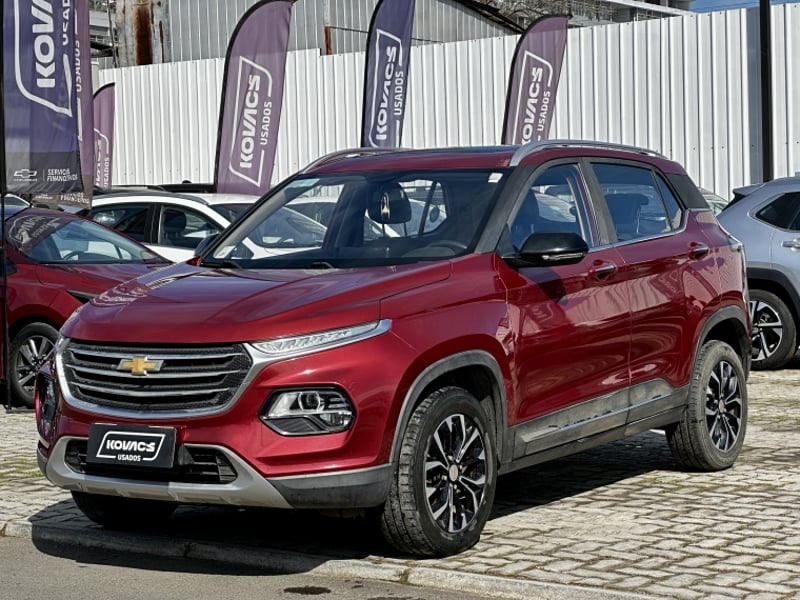 Chevrolet GROOVE 1.5 PREMIER MT 2021