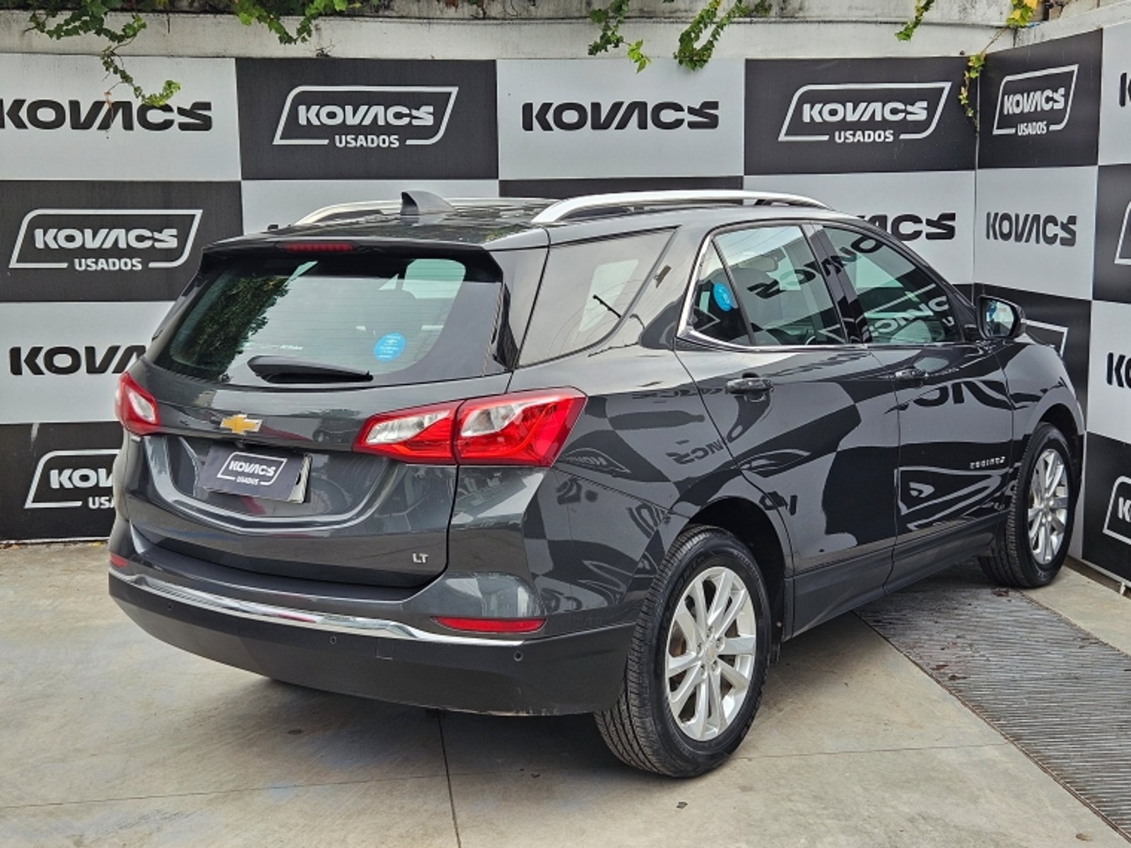 Chevrolet EQUINOX 1.5T  LT  AT 2019 - Imagen 17 de 19