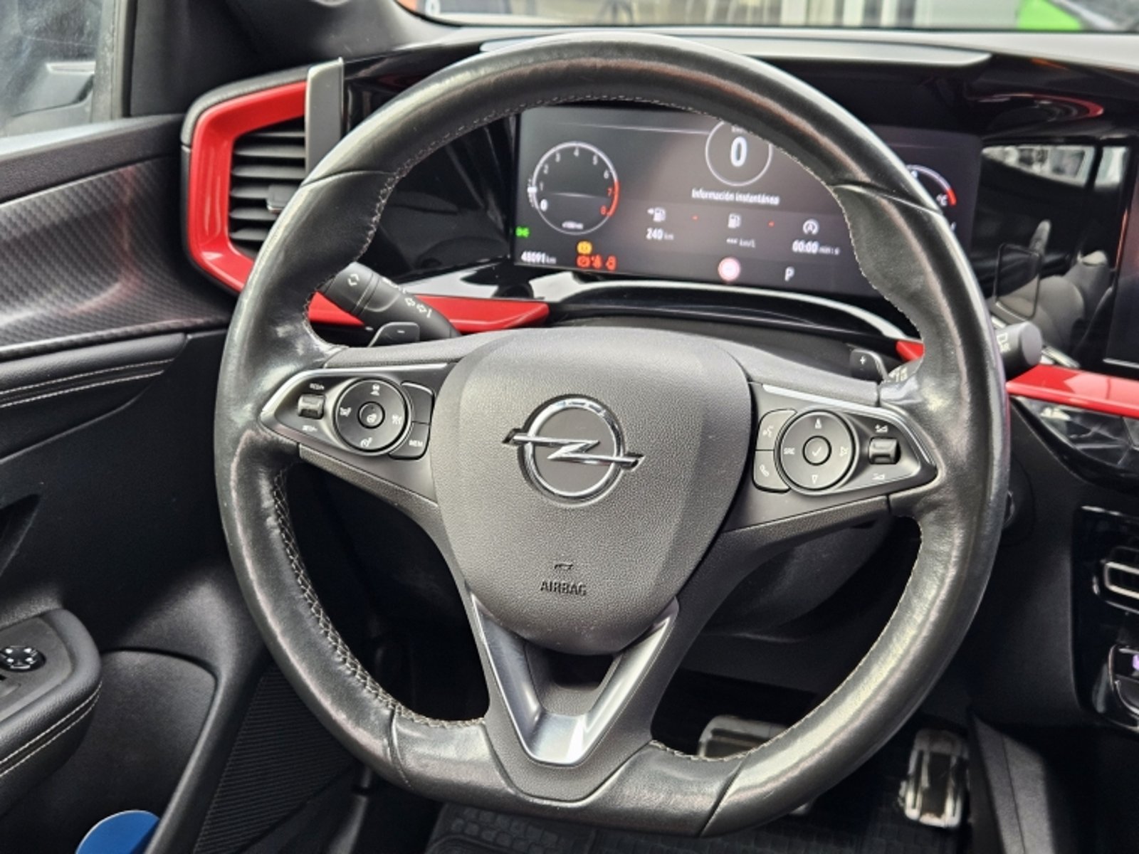 OPEL MOKKA 1.2T AUT GS LINE 2022 - Imagen 13 de 20