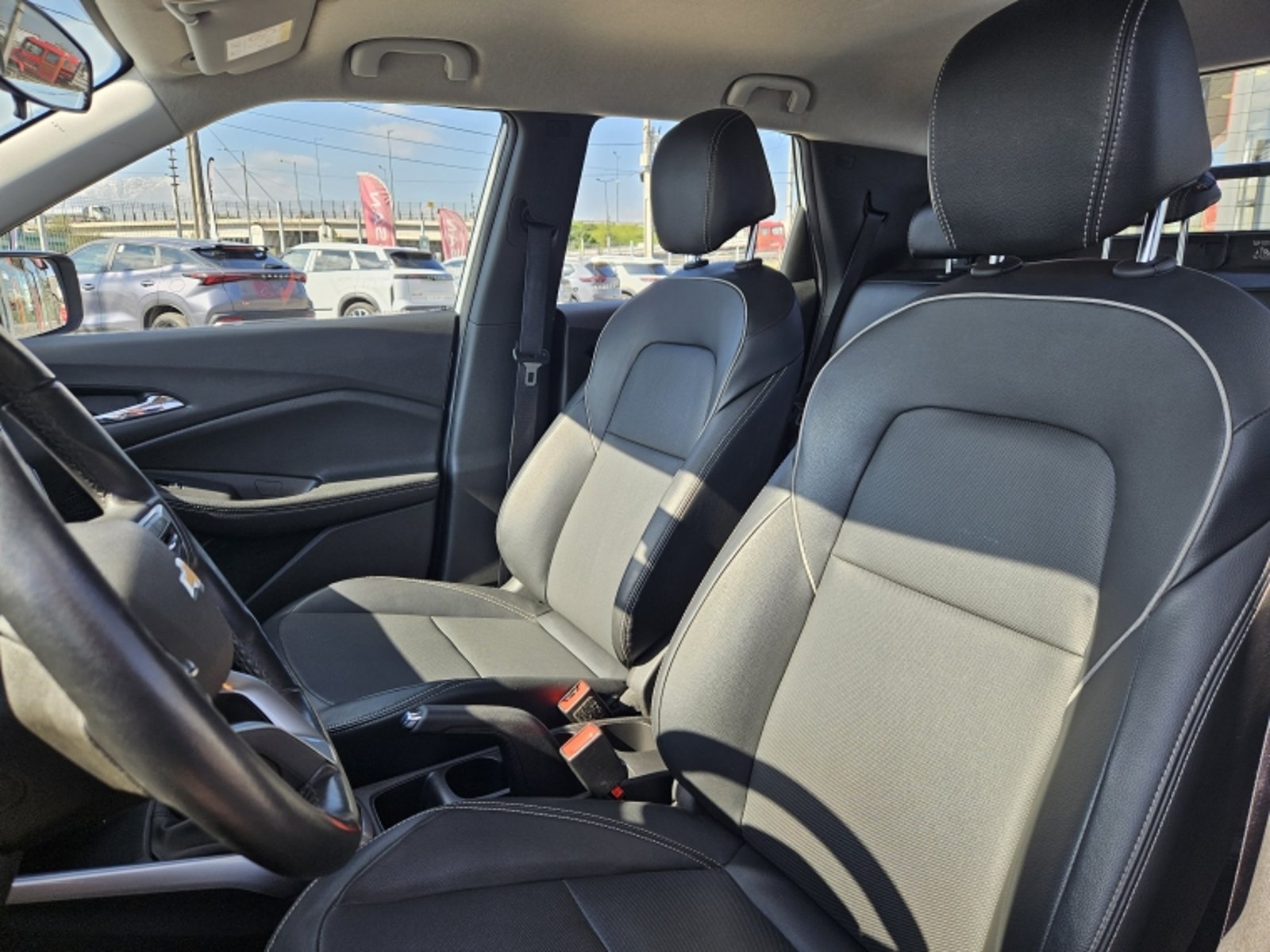 CHEVROLET MONTANA 1.2 PREMIER MT 2024 - Imagen 15 de 20