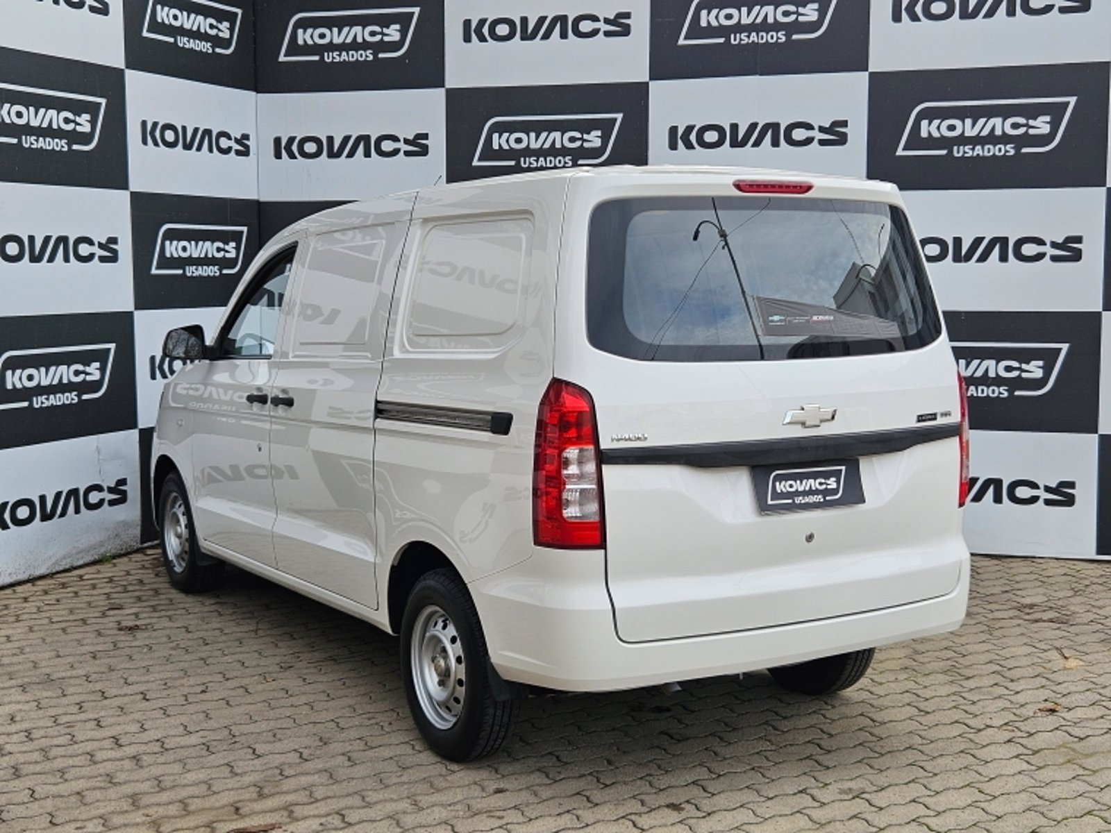 Chevrolet N400 1.5 MAX AC MT 2023 - Imagen 7 de 16