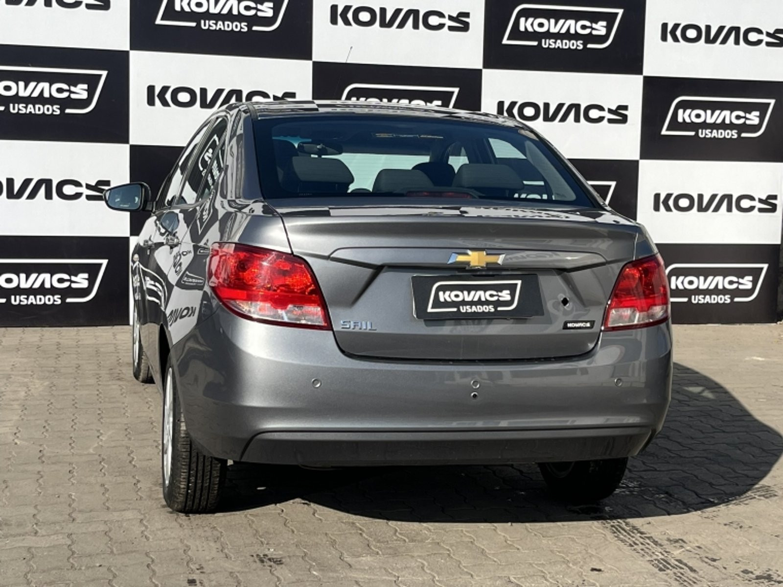 CHEVROLET SAIL LT SMART MT 2022 - Foto 3 de 20