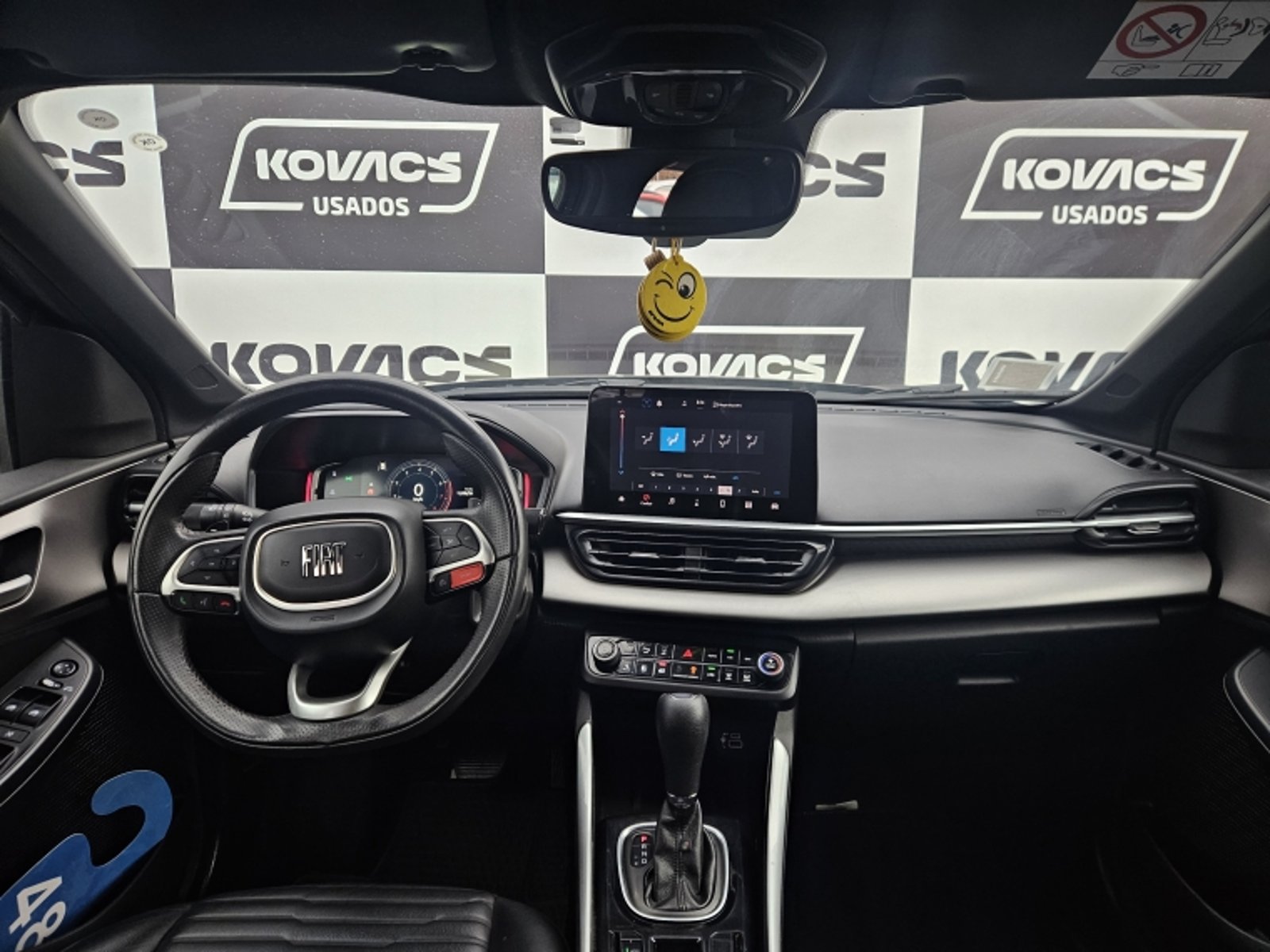 Fiat FULLBACK 1.0 IMPETUS AT 2023 - Imagen 9 de 20