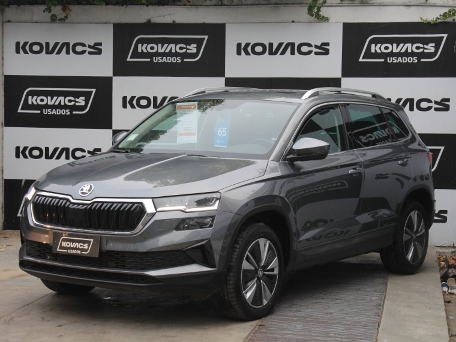 SKODA KODIAQ 2.0 TSI STYLE AT 4X4 2022 - Imagen 19 de 19