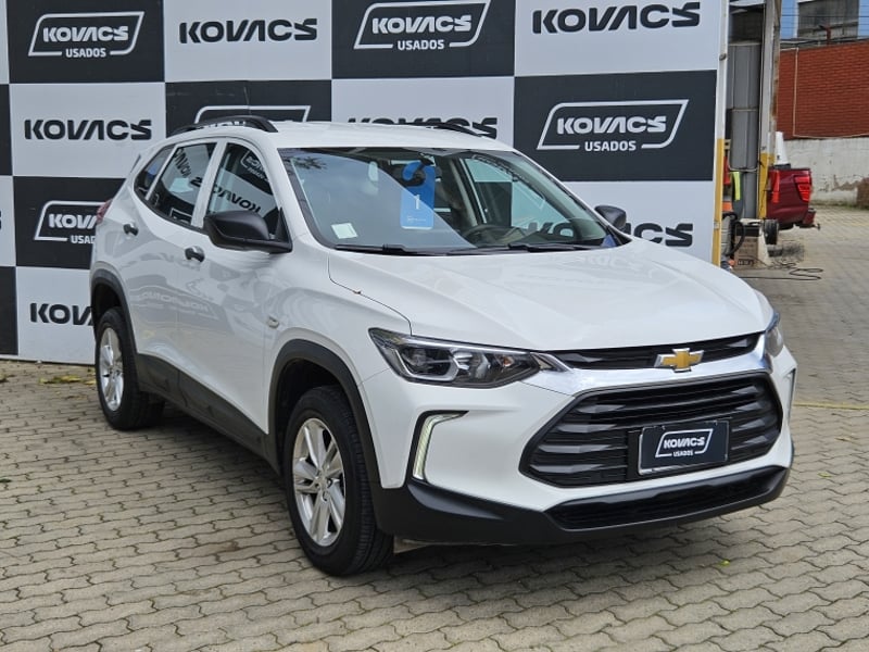 Chevrolet TRACKER 1.2 LS MT 2023 - Imagen 4 de 19