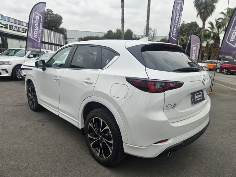 Mazda CX-5 CX5 5P 4X4 2.0 AUT 2026 - Imagen 6 de 20
