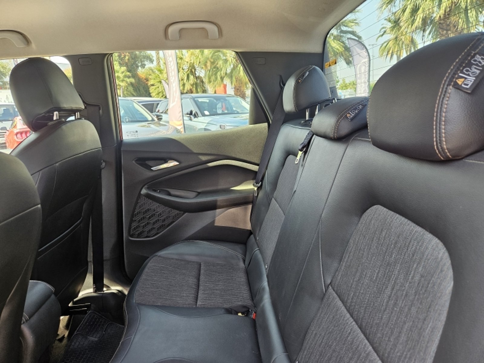 CHEVROLET MONTANA 1.2 LTZ AT 2024 - Imagen 8 de 20