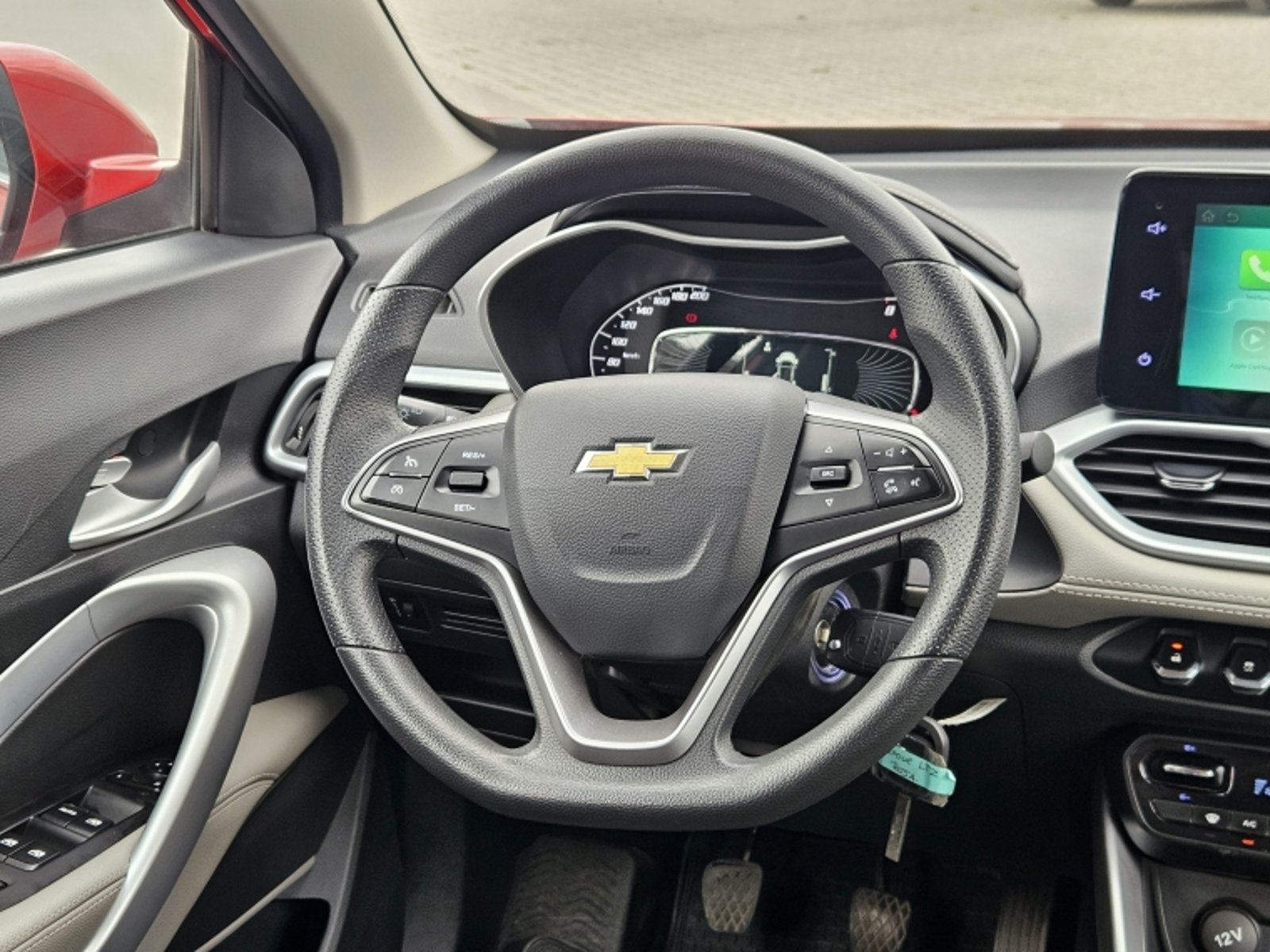 CHEVROLET GROOVE 1.5 LTZ MT 2024 - Imagen 10 de 20