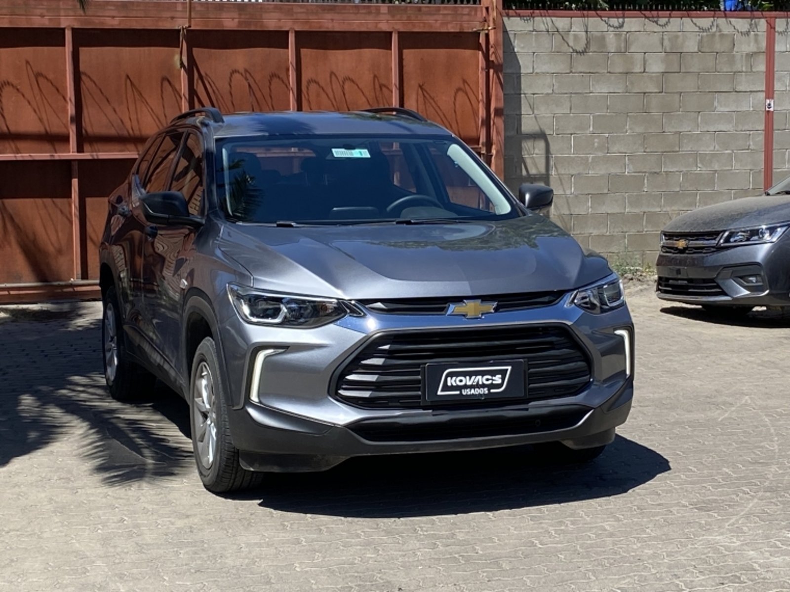 CHEVROLET TRACKER LS P2 MT 1.2 2022 - Imagen 3 de 20