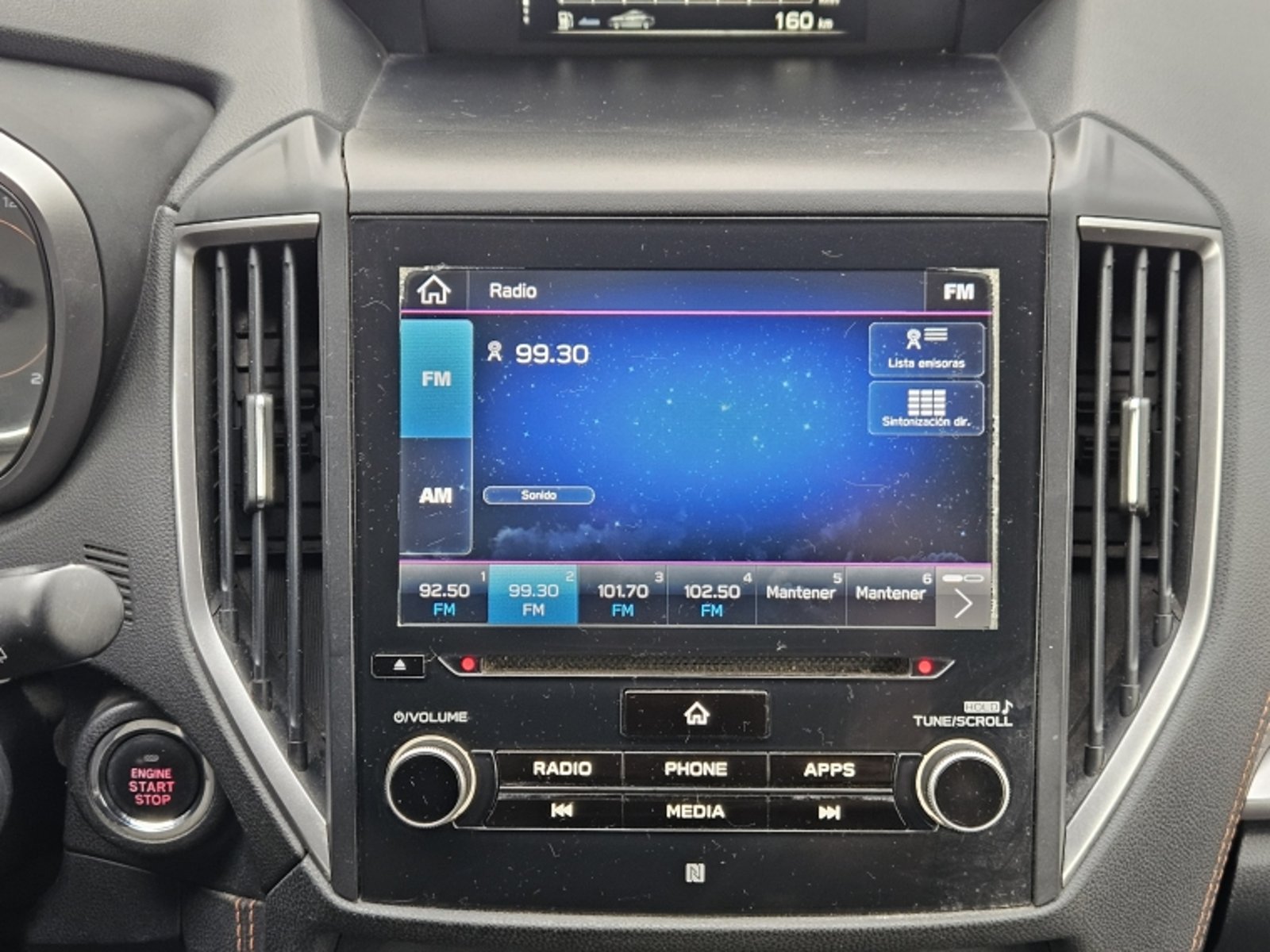 SUBARU XV 4X4 5P 2.0 AUT 2020 - Imagen 9 de 19