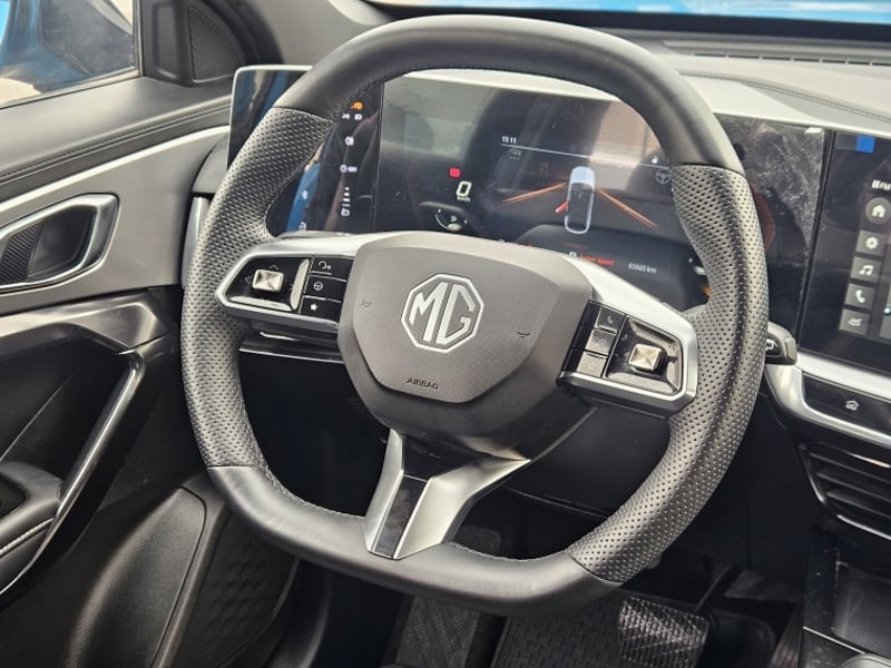 MG ONE 1.5 DLX AT 2024 - Imagen 11 de 20