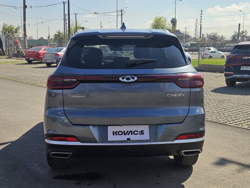 Chery TIGGO 7 1.5 PRO GLX AT 2022 - Imagen 5 de 20