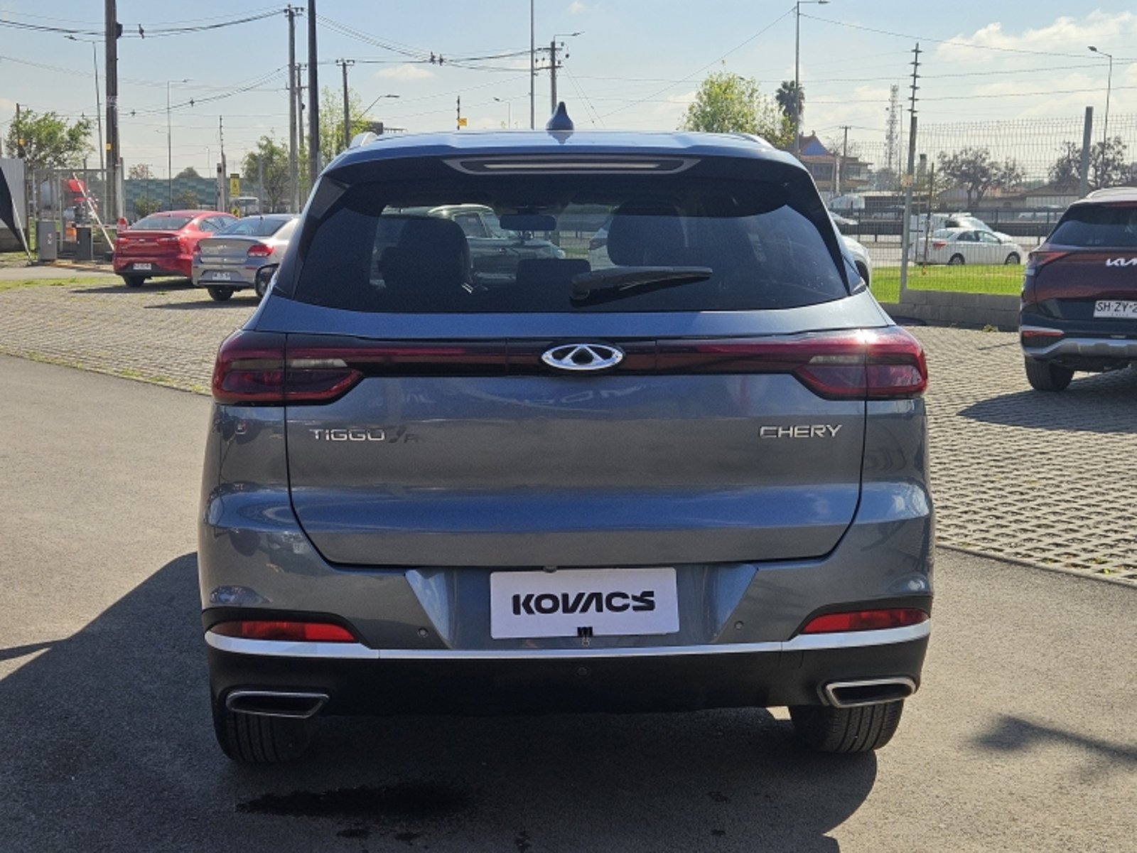 Chery TIGGO 7 1.5 PRO GLX AT 2022 - Foto 5 de 20