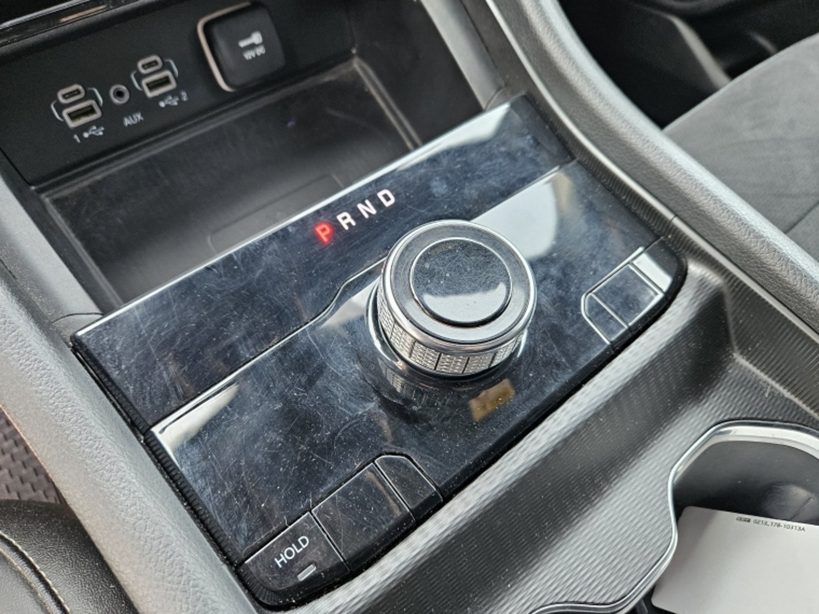 JEEP GRAND CHEROKEE 3.6 ALTITUDE 4X4 AT 2024 - Imagen 17 de 20