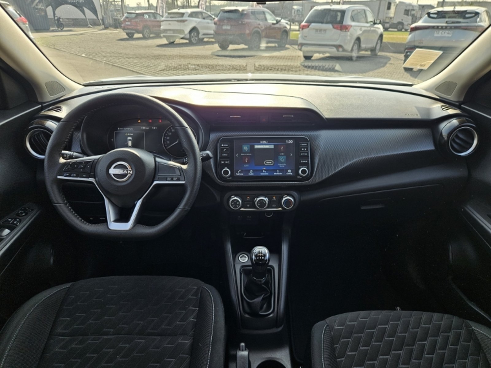 NISSAN KICKS ADVANCE MT 1.6 2025 - Imagen 9 de 20
