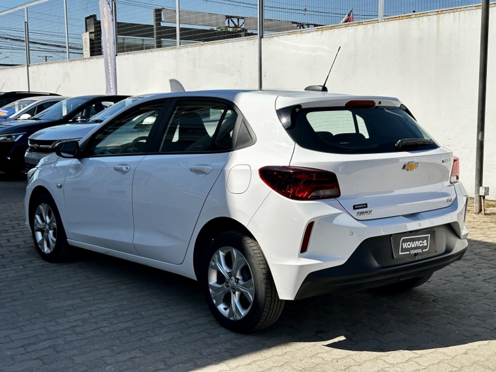 CHEVROLET ONIX 1.0 HB LTZ P2 MT 2025 - Imagen 7 de 20