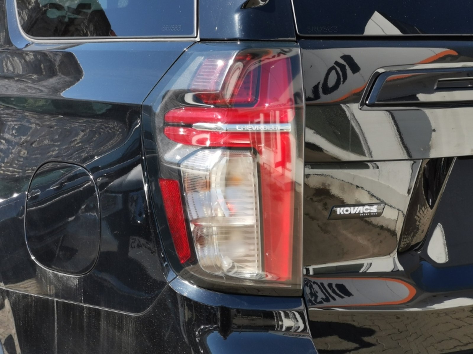 CHEVROLET TAHOE 5.3 Z71 AT 4X4 2023 - Imagen 7 de 20