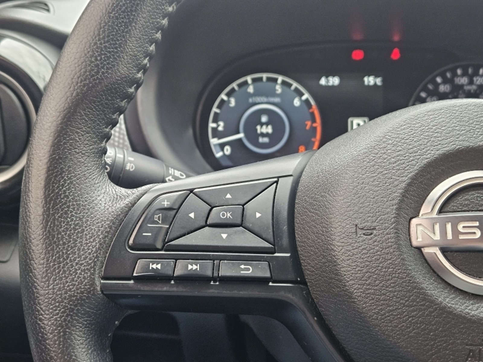 Nissan KICKS 1.6 ADVANCE AT 2024 - Imagen 17 de 20