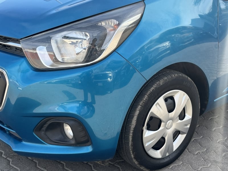 Chevrolet SPARK 1.2 LT AC MT 2021 - Imagen 11 de 20