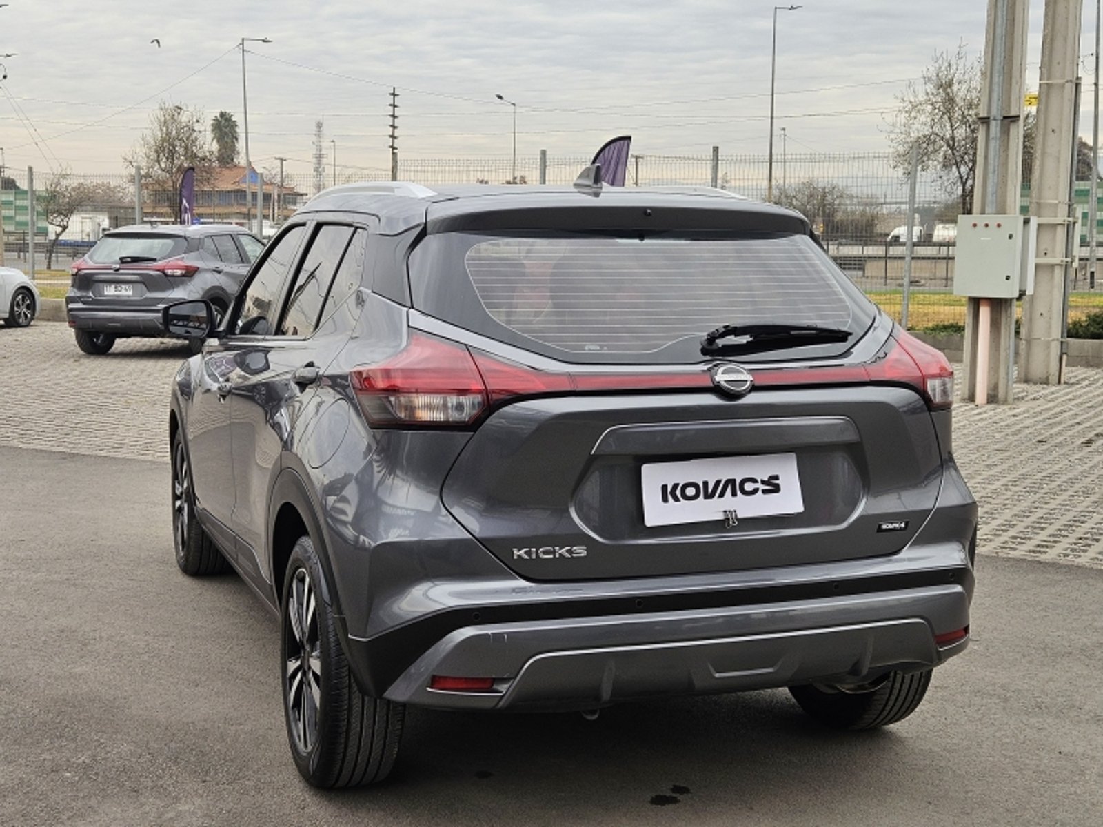 Nissan KICKS 1.6 ADVANCE AT 2024 - Imagen 6 de 20