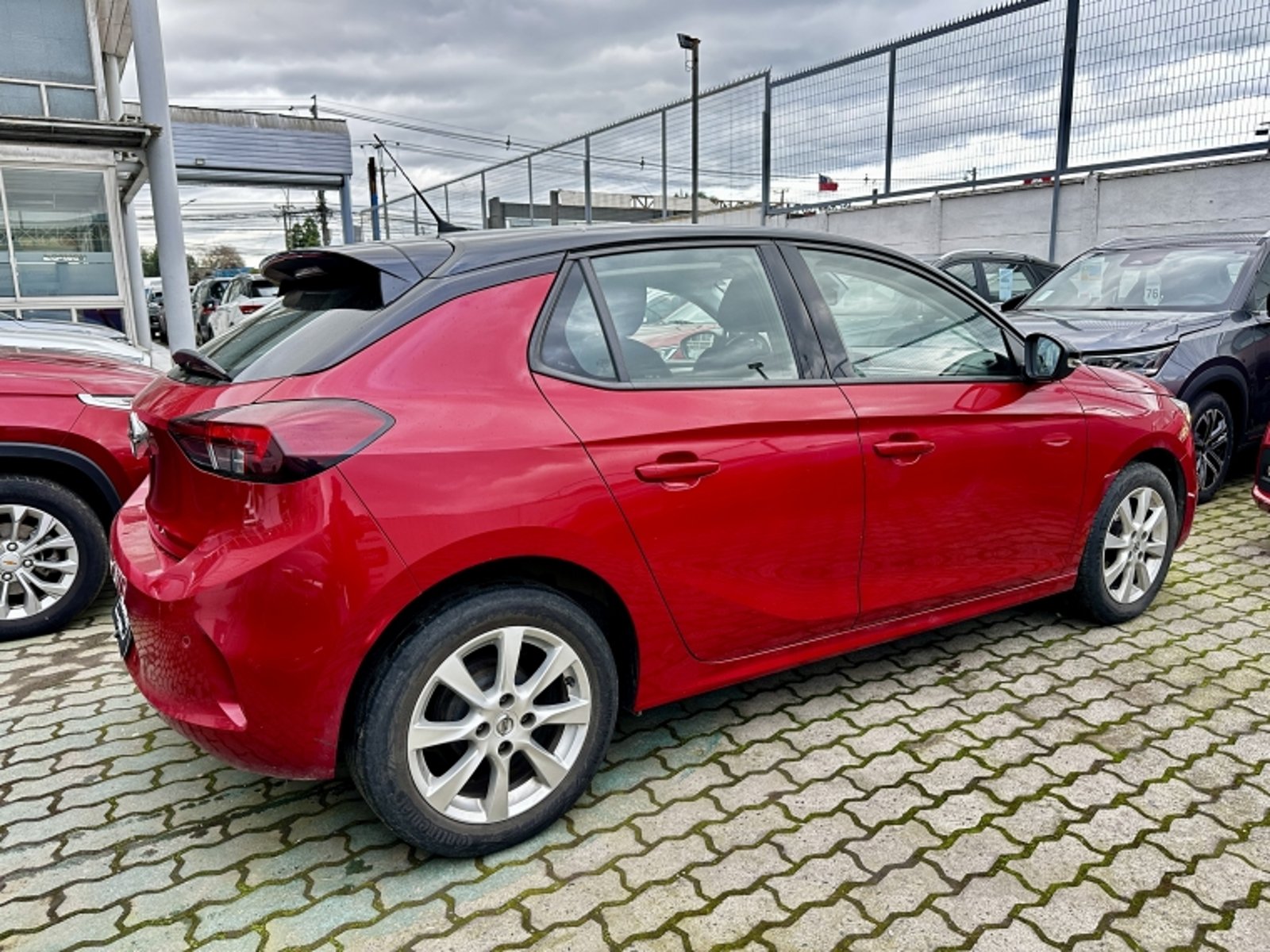 Opel CORSA 1.2 MT 2021 - Imagen 5 de 18