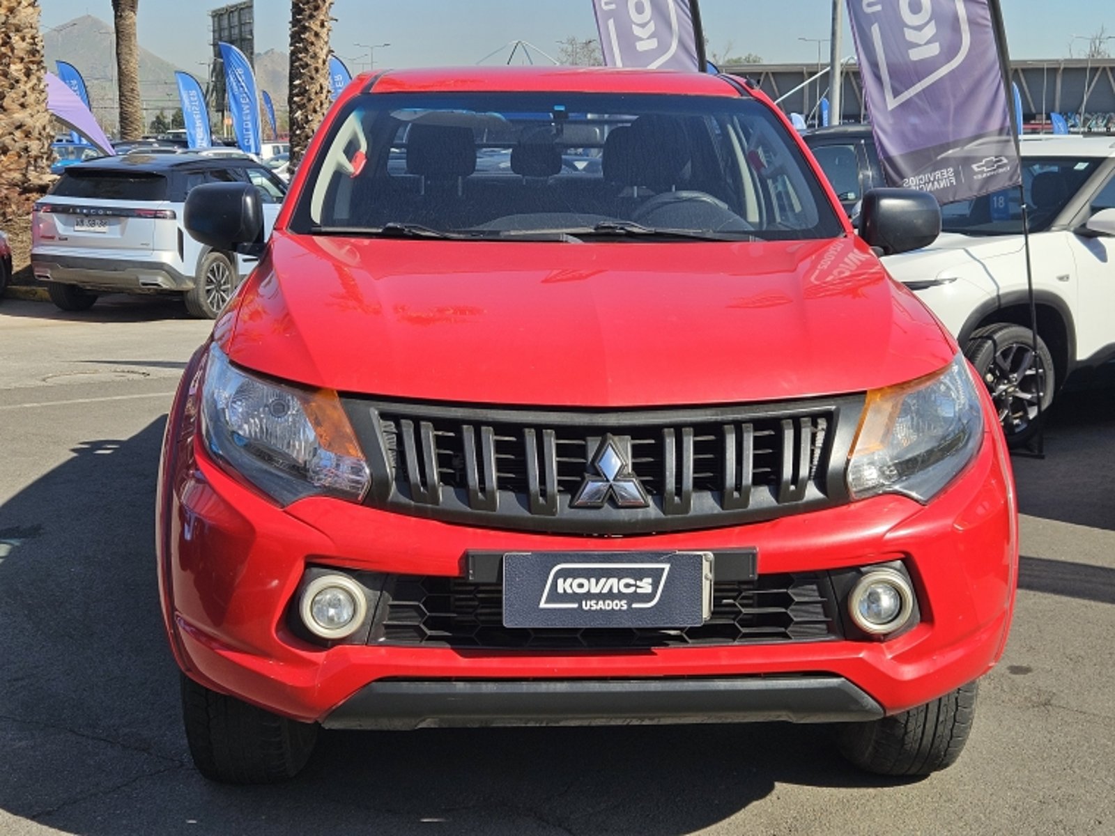 Mitsubishi L200 L 200 WORK CR DC 2.4 2019 - Foto 2 de 17