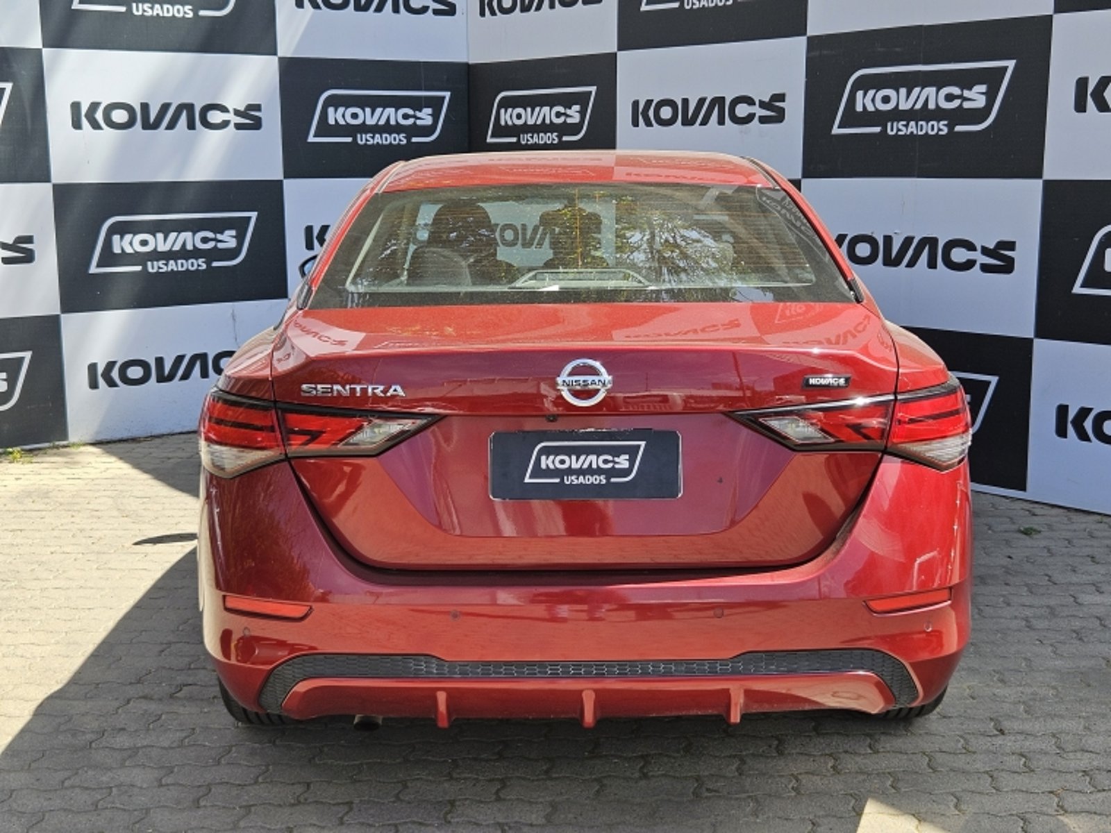 Nissan SENTRA 2.0 SENSE MT 2024 - Foto 3 de 18