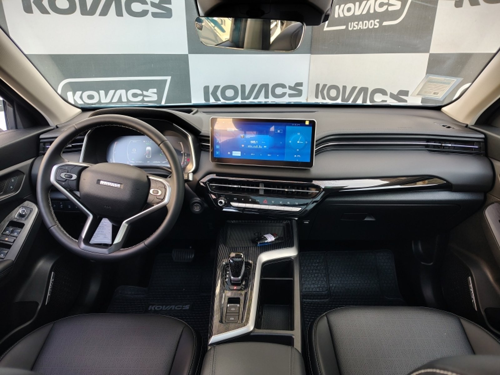 GREAT WALL HAVAL JOLION 1.5 AT HIBRIDO  DELUXE 2025 - Imagen 9 de 20