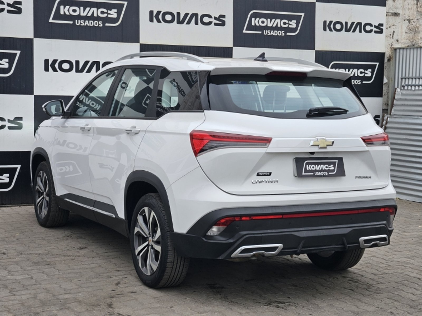 CHEVROLET CAPTIVA PREMIER P AT 2025 - Imagen 6 de 20