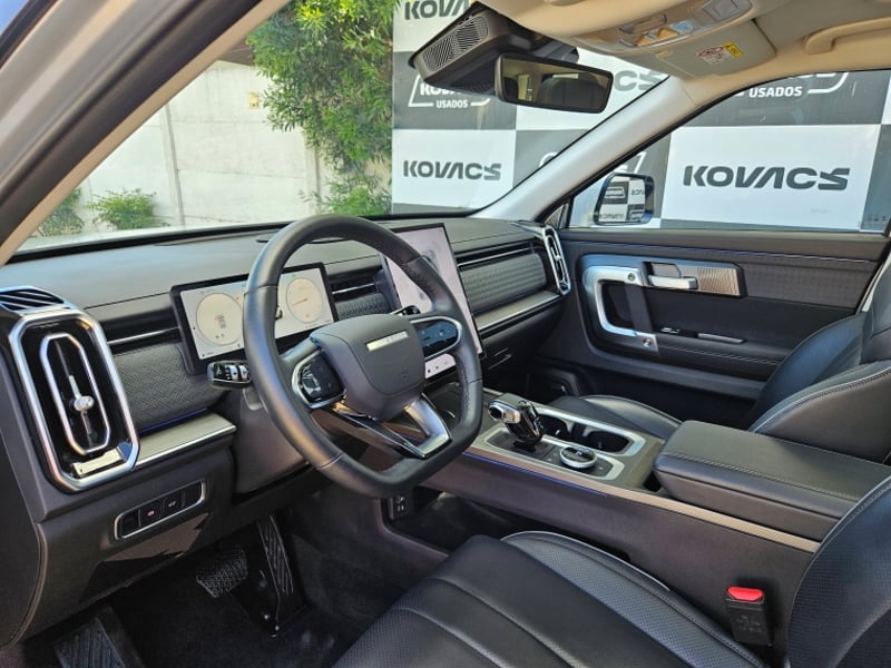 Jaecoo 7 7 DCT FWD 1.6 AUT 2024 - Imagen 10 de 20
