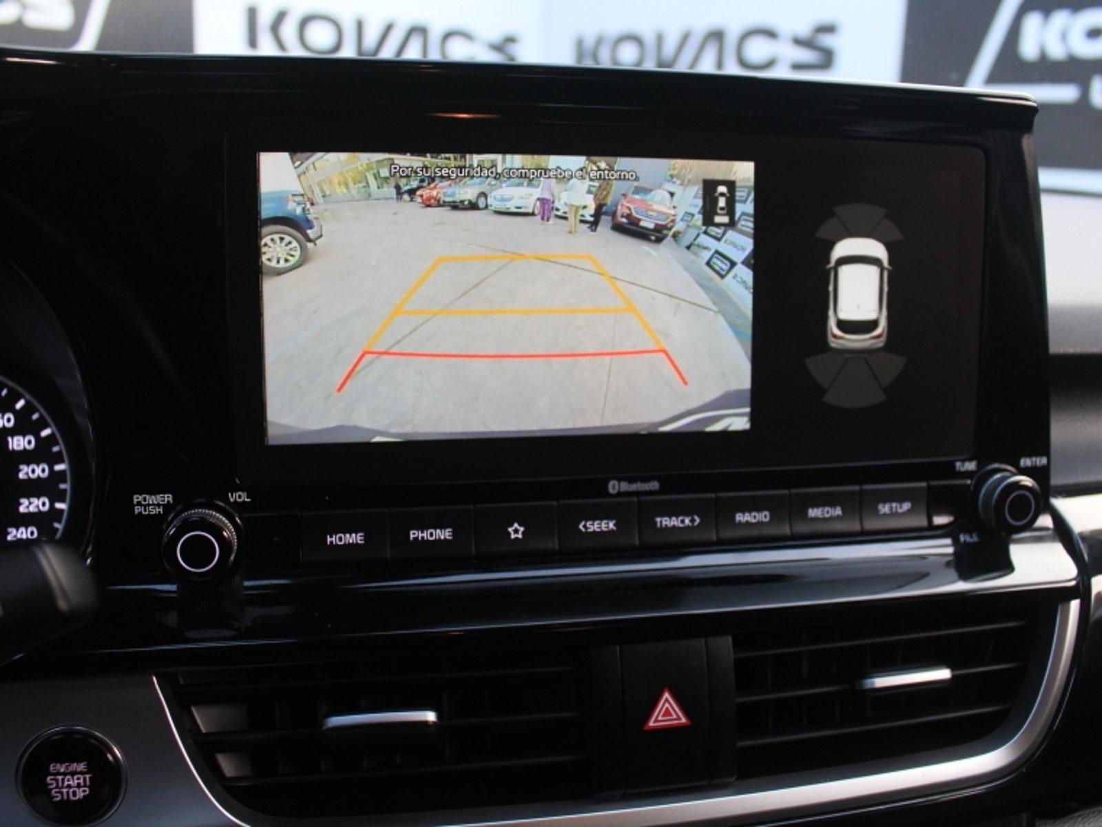 KIA SELTOS 1.6  EX MT 2024 - Imagen 17 de 20