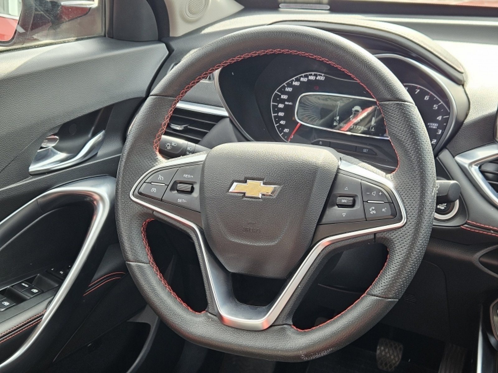 CHEVROLET GROOVE PREMIER MT 1.5 2024 - Imagen 12 de 20