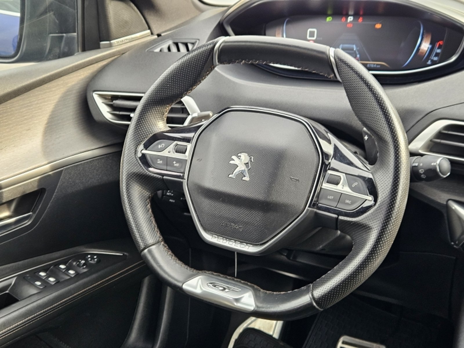 PEUGEOT 3008 GT  BLUE HDI 2.0 AT 2021 - Imagen 12 de 20