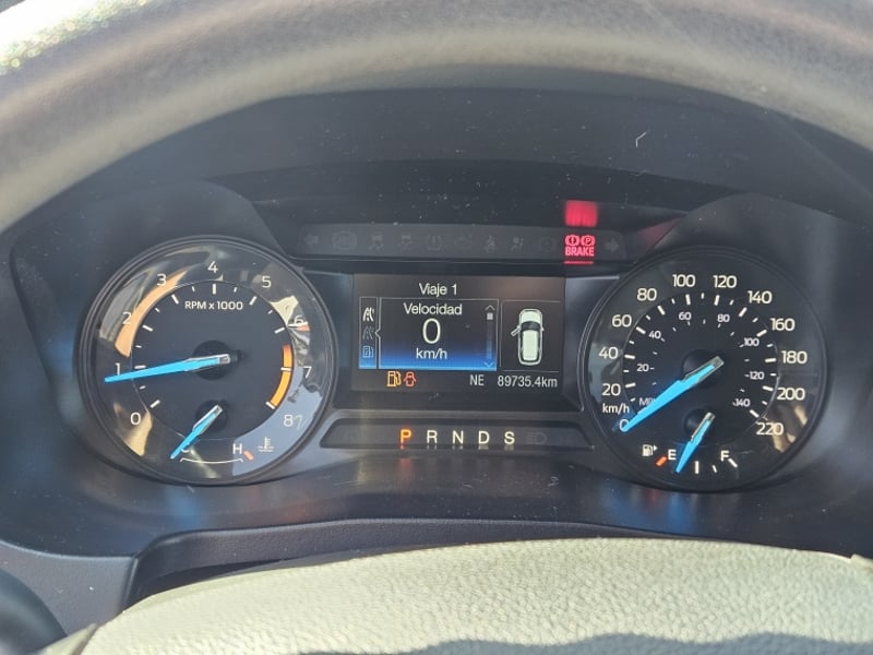 Ford EXPLORER ECOBOOST 2.3 4X2 AT 2019 - Imagen 19 de 20