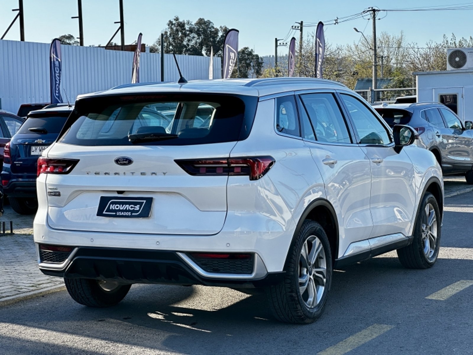 Ford TERRITORY 1.5 TREND AT 2024 - Foto 5 de 19