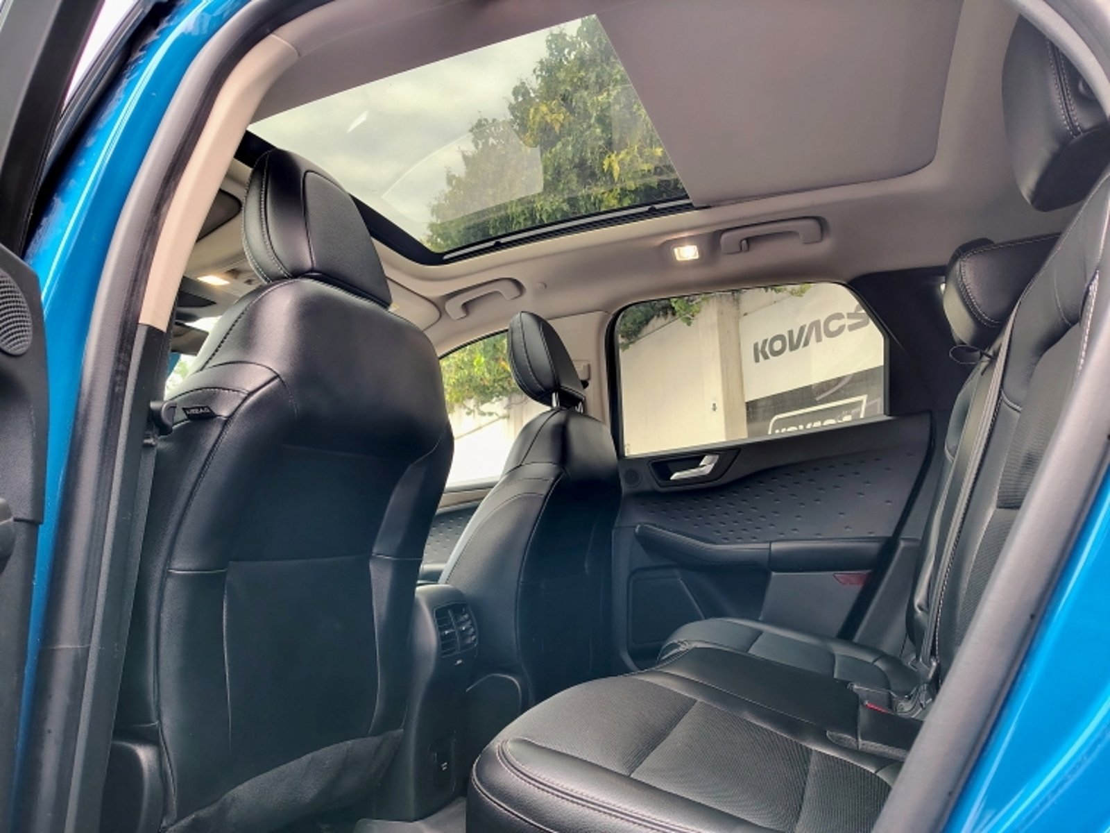 FORD ESCAPE 2.5  TITANIUM HEV AT 4X4 2021 - Imagen 8 de 16
