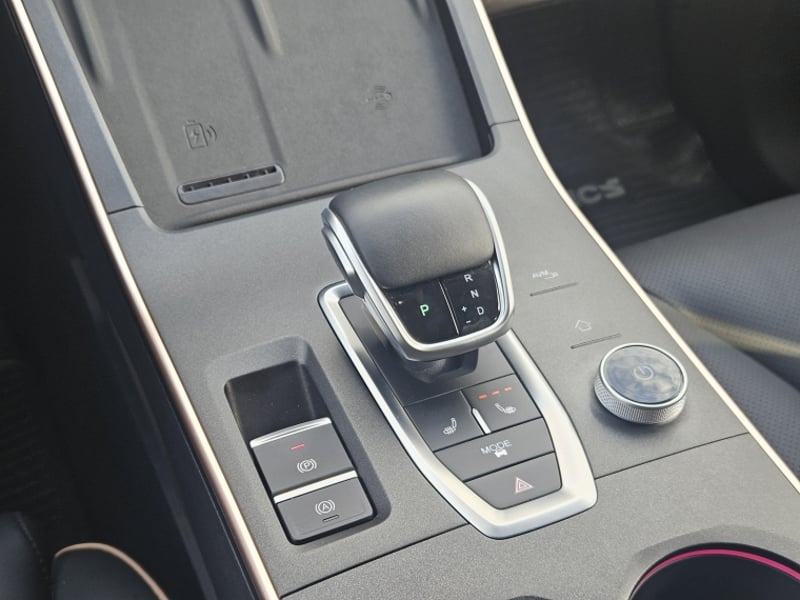 OMODA C5 LUXURY 1.5 AUT 2025 - Imagen 11 de 20