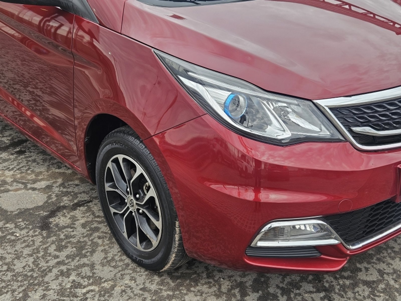 Changan A500 LUXURY MT 1.5 2021 - Imagen 7 de 19