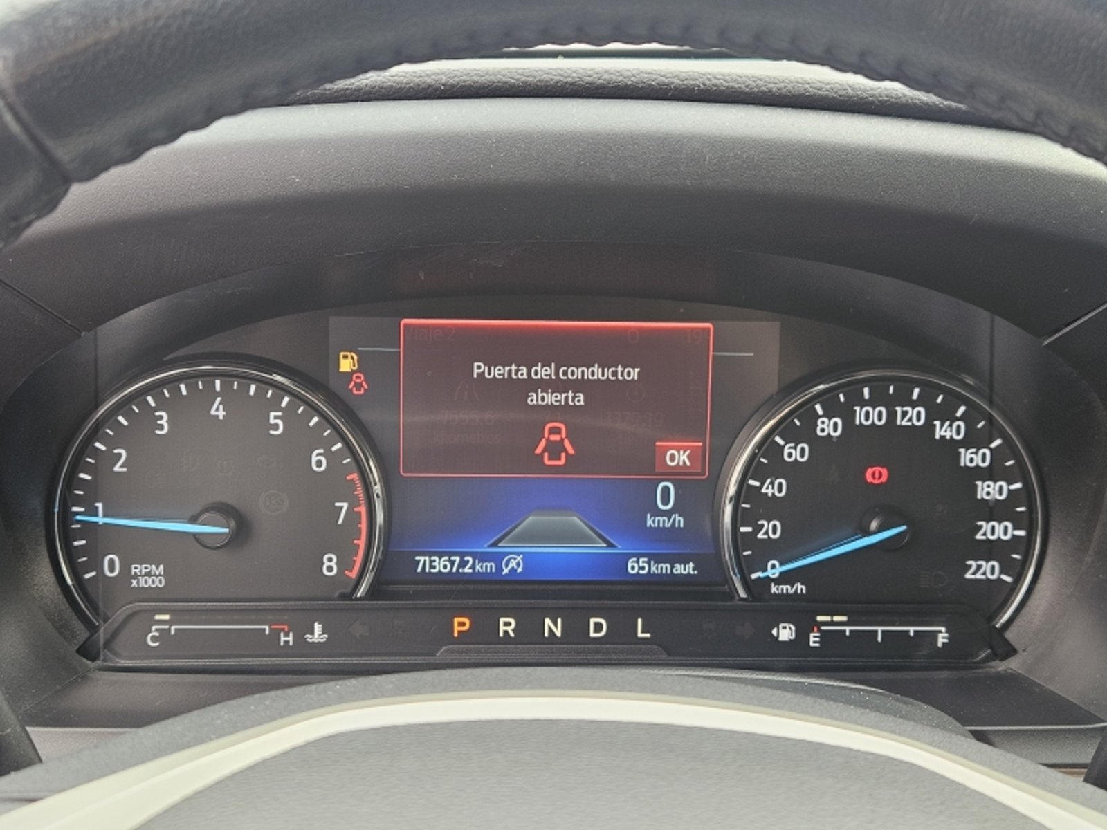 FORD EXPLORER LIMITED 2.3 4X4 2022 - Imagen 20 de 20