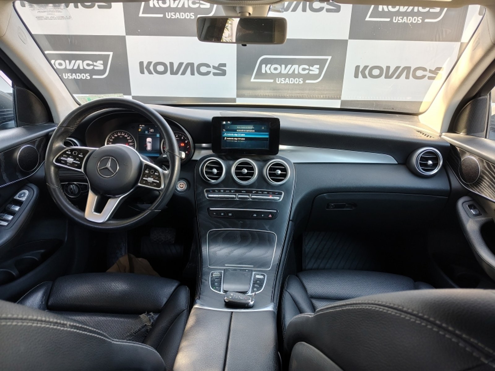 MERCEDES BENZ GLC 200 GLC 200 2.0 AUT 2021 - Imagen 9 de 17