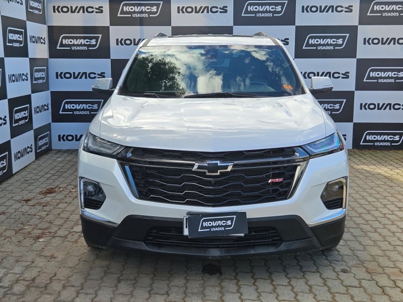 Chevrolet TRAVERSE RS TRAVERSE AWD 3.6 AUT 2022 - Imagen 3 de 20