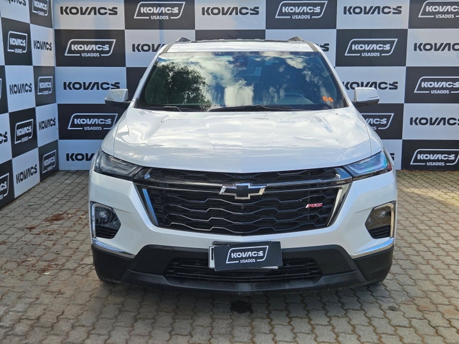 Chevrolet TRAVERSE RS TRAVERSE AWD 3.6 AUT 2022 - Foto 3 de 20