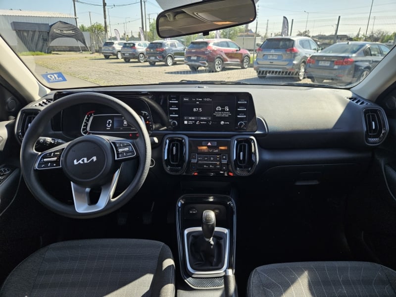 Kia SONET EX PLUS AC MT 1.5 2024 - Imagen 9 de 20
