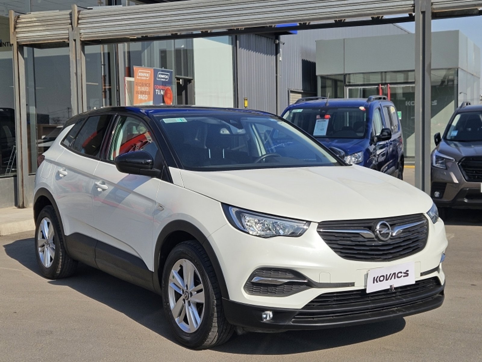 OPEL GRANDLAND X X EDITIONT MT 1.2 2021 - Foto 3 de 20