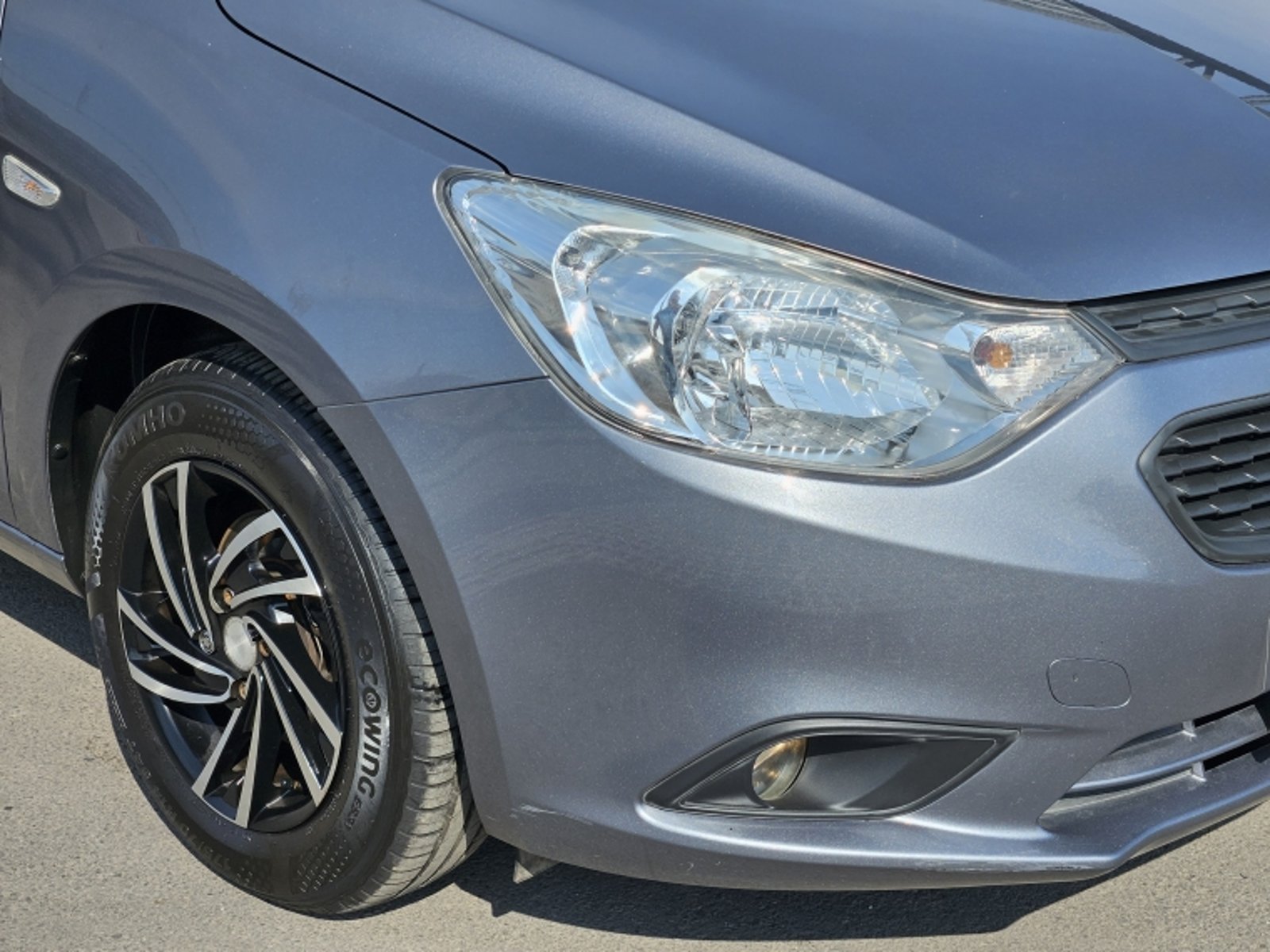 Chevrolet SAIL 1.5 LS MT 2022 - Imagen 7 de 19