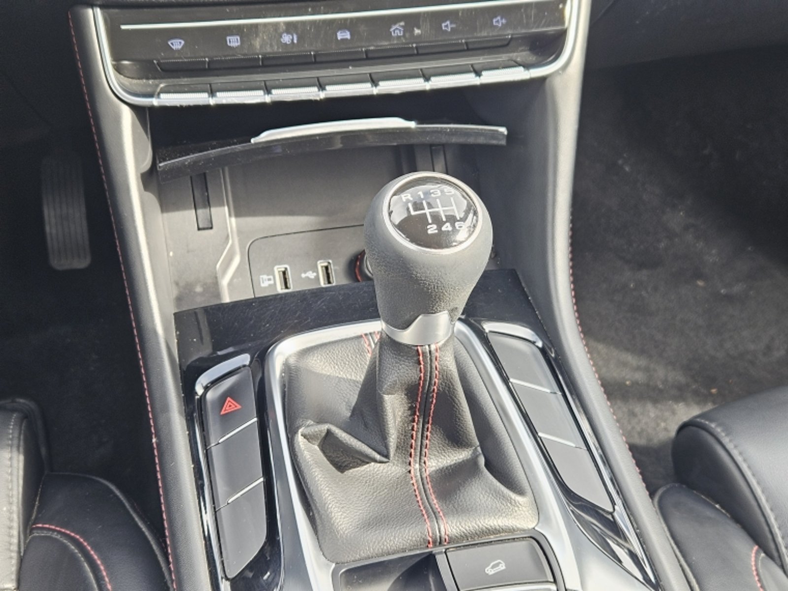 MG HS HS 1.5T COMFORT MT 2021 - Imagen 13 de 20