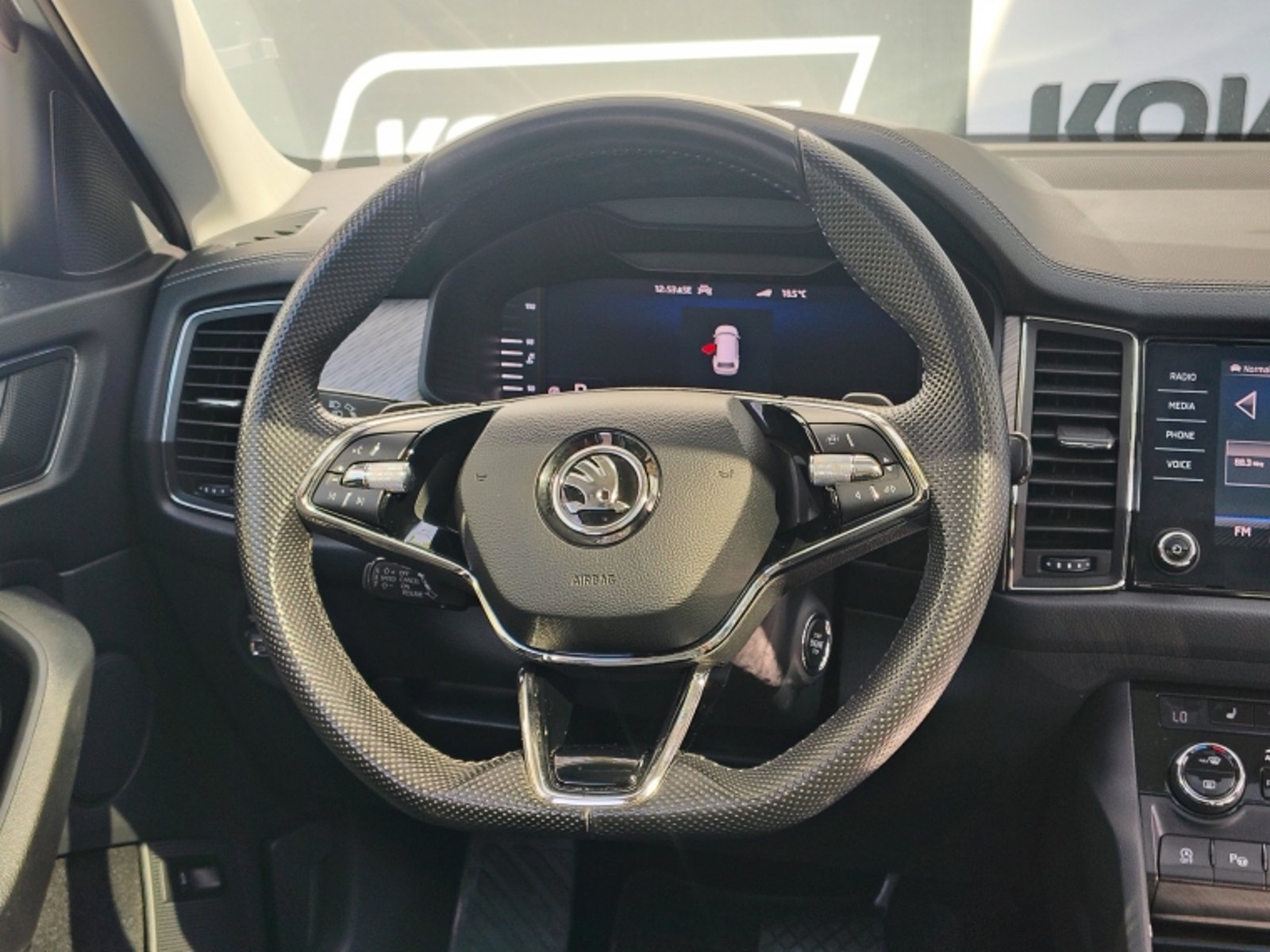 SKODA KODIAQ 2.0 TSI STYLE AT 4X4 2022 - Imagen 12 de 19